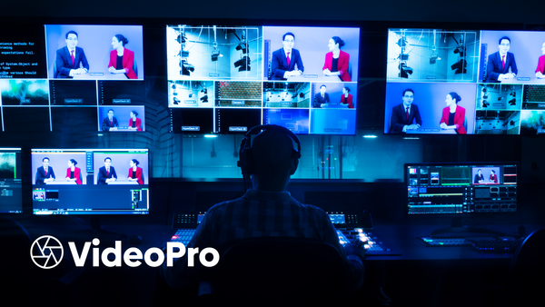 VideoPro transforma el estudio de televisión de la PUCP con tecnología de vanguardia