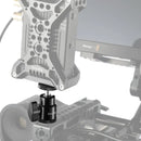 Microcabezales con zapata para cámaras SmallRig 2059 (Paquete de 2)