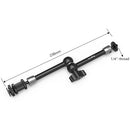 SmallRig Brazo Articulado con Roseta de 11”