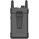 Hollyland Syscom 1000T. Sistema de Intercom con 8 auriculares inalámbricos y hub.