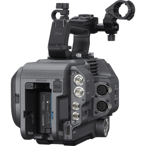 Cámara de Cine Digital Sony PXW-FX9 XDCAM (Solo Cuerpo)