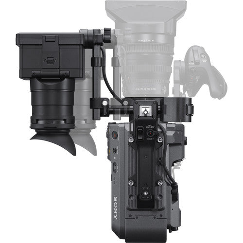 Cámara de Cine Digital Sony PXW-FX9 XDCAM (Solo Cuerpo)