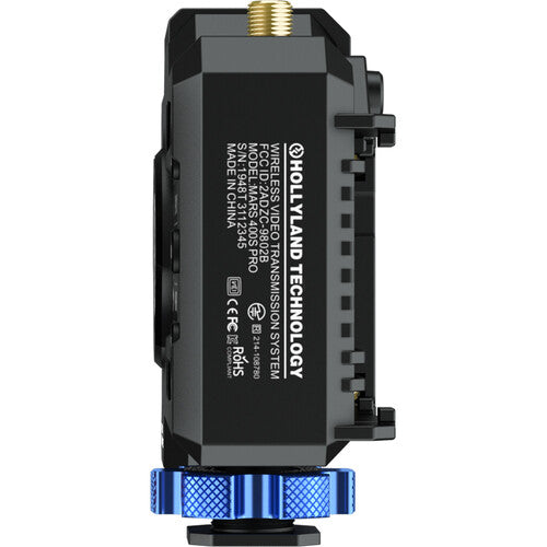 Receptor de transmisión de video inalámbrico Hollyland Mars 400S Pro SDI/HDMI