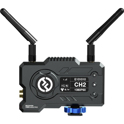 Receptor de transmisión de video inalámbrico Hollyland Mars 400S Pro SDI/HDMI