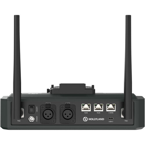 Base HUB Hollyland Solidcom C1 para sistema de intercomunicación DECT (1,9 GHz)