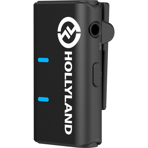 Hollyland Lark M1 Sistema de micrófono inalámbrico SOLO