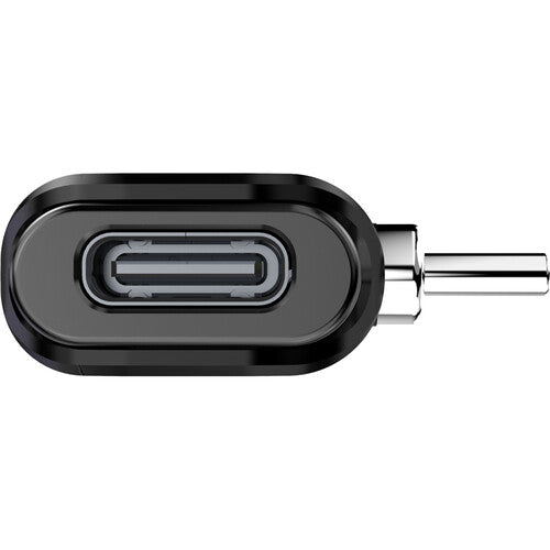 Hollyland Lark C1 Micrófono Lavalier inalámbrico para Android DUO (Color Negro)