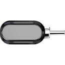 Hollyland Lark C1 Micrófono Lavalier inalámbrico para Android DUO (Color Negro)