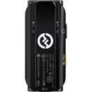 Hollyland Lark C1 Micrófono Lavalier inalámbrico para iPhone DUO (Color negro)