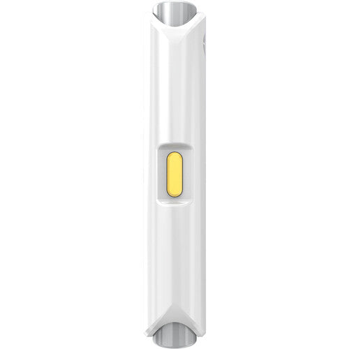Hollyland Lark C1 Micrófono Lavalier inalámbrico para iPhone DUO  (Color blanco)