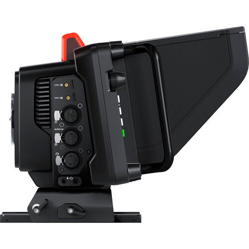 Blackmagic Studio Camera 4K Pro G2