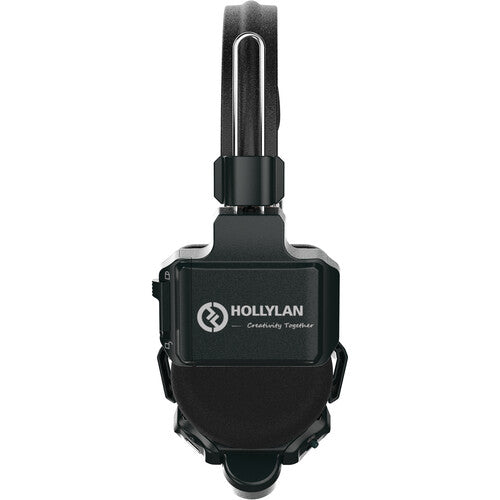 Hollyland Solidcom C1 Pro. Sistema de Intercom con 2 auriculares inalámbricos.