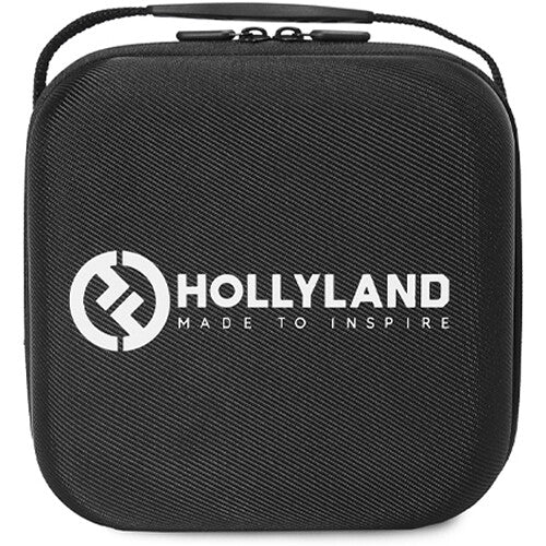 Hollyland Solidcom C1 Pro. Sistema de Intercom con 2 auriculares inalámbricos.