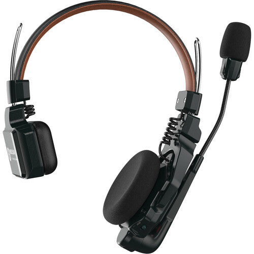 Hollyland Solidcom C1 Pro. Sistema de Intercom con 8 auriculares inalámbricos 1 alámbrico y hub.
