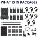 HOLLYLAND SOLIDCOM M1 -8B