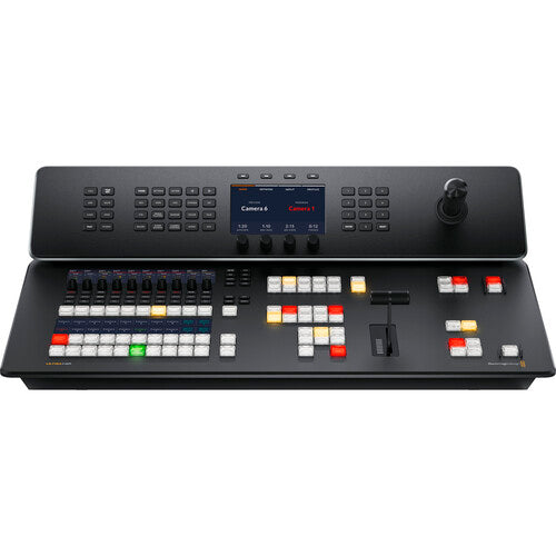 Mezclador Blackmagic ATEM Television Studio 4K8