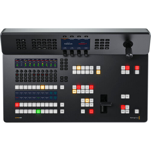 Mezclador Blackmagic ATEM Television Studio 4K8