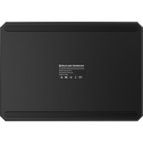 Hollyland Solidcom C1. Sistema de Intercom con 2 auriculares inalámbricos.