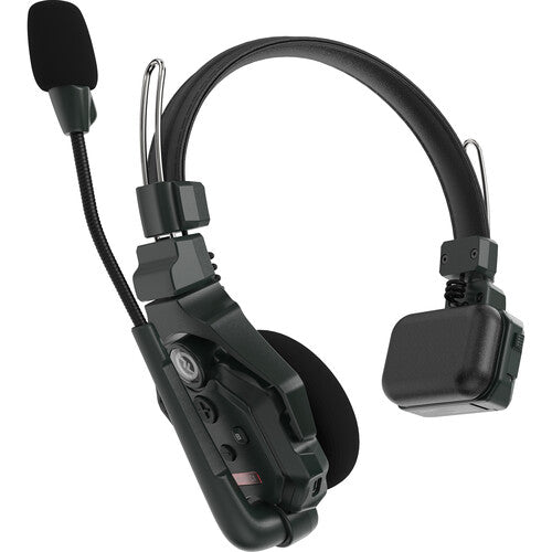 Hollyland Solidcom C1. Sistema de Intercom con 8 auriculares inalámbricos.