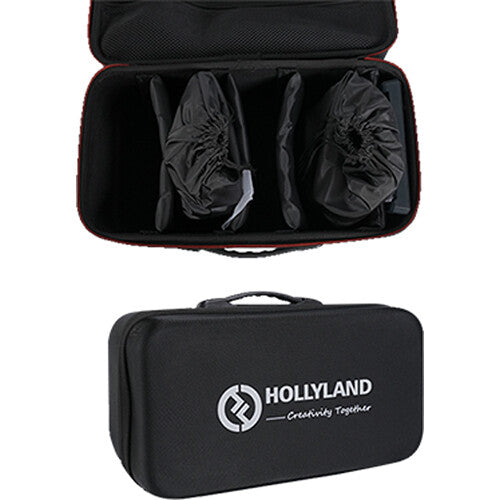 Hollyland Solidcom C1. Sistema de Intercom con 6 auriculares inalámbricos.