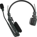 Solidcom C1-HUB8S con 9 auriculares y base HUB. Sistema de Intercomunicación inalámbrico.