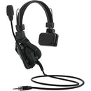 Solidcom C1-HUB8S con 9 auriculares y base HUB. Sistema de Intercomunicación inalámbrico.