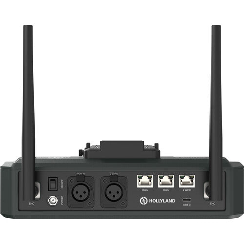 Sistema de Intercomunicación inalámbrico Solidcom C1-HUB8S con 9 auriculares y base HUB (1,9 GHz)