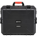 Solidcom C1-HUB8S con 9 auriculares y base HUB. Sistema de Intercomunicación inalámbrico.