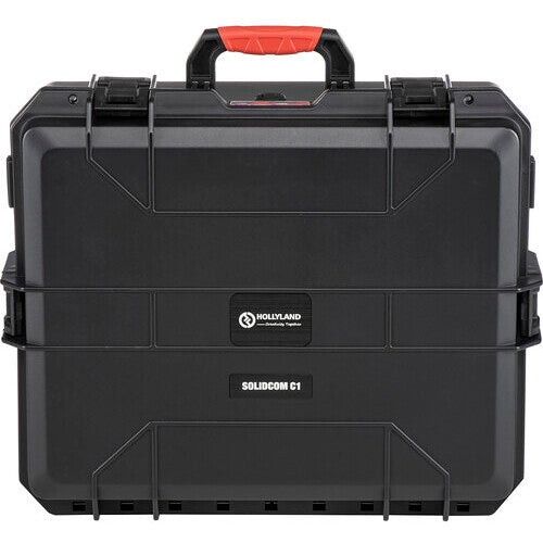 Sistema de Intercomunicación inalámbrico Solidcom C1-HUB8S con 9 auriculares y base HUB (1,9 GHz)