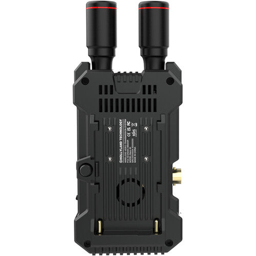 Receptor de transmisión inalámbrica de video Hollyland Mars 450ft 4k UHD