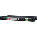 Blackmagic Design ATEM Monitoring Rack Panel 20 – Panel de Monitoreo SMPTE ST 2110 con 12G-SDI y HDMI