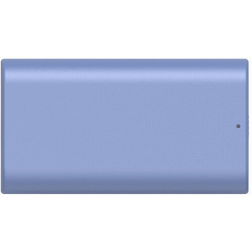 SmallRig L-Series/NP-F550 USB-C Battery (3500mAh, Blue) 4331