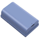 SmallRig L-Series/NP-F550 USB-C Battery (3500mAh, Blue) 4331