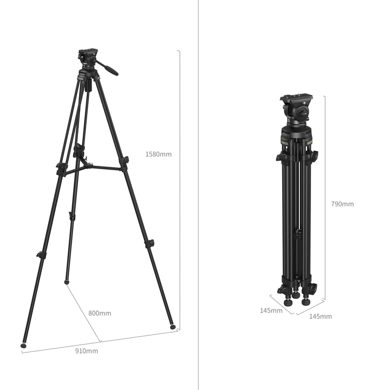 Trípode Smallrig AD-50