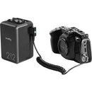 SmallRig Cable de Alimentación D-Tap a 2-Pin para Blackmagic Pocket Cinema Camera 4K/6K