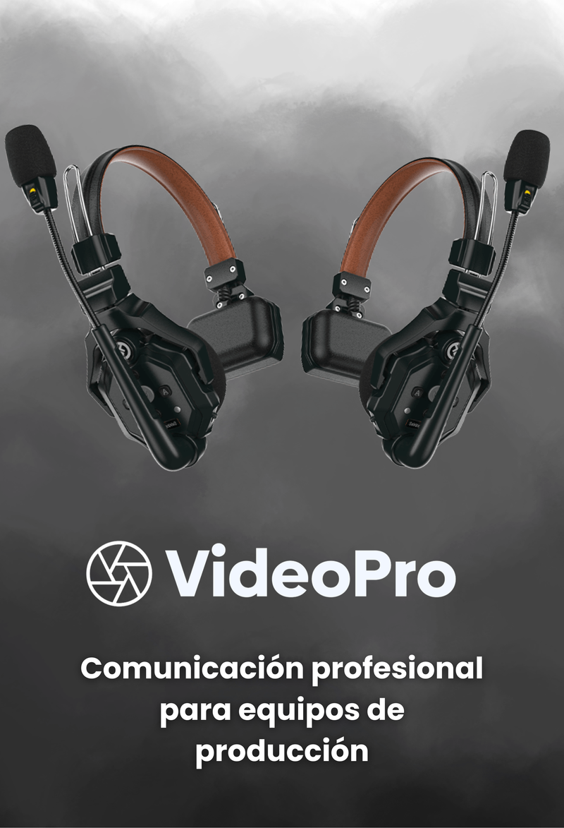VideoProPeru Videocámaras, Cine, Mezcladores, Streaming y mucho más.
