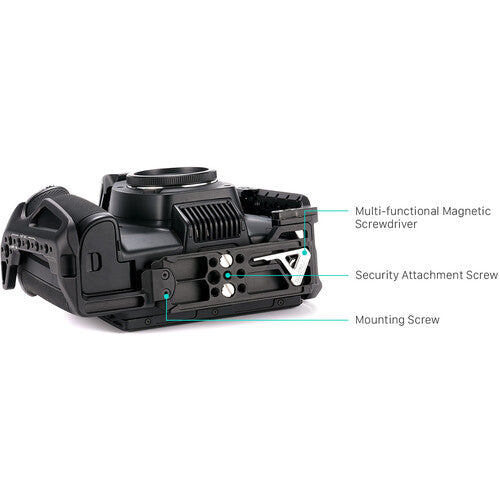 Jaula Básica Tilta para Blackmagic Cinema Camera 6K