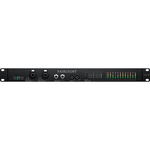 Blackmagic Design Fairlight Audio Interface