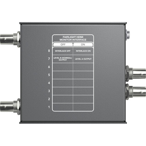 Blackmagic Design Fairlight HDMI Monitor Interface