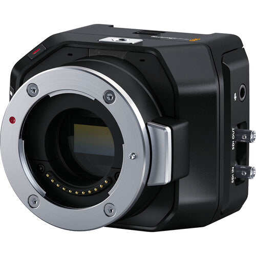 Blackmagic Micro Studio Camera 4K G2