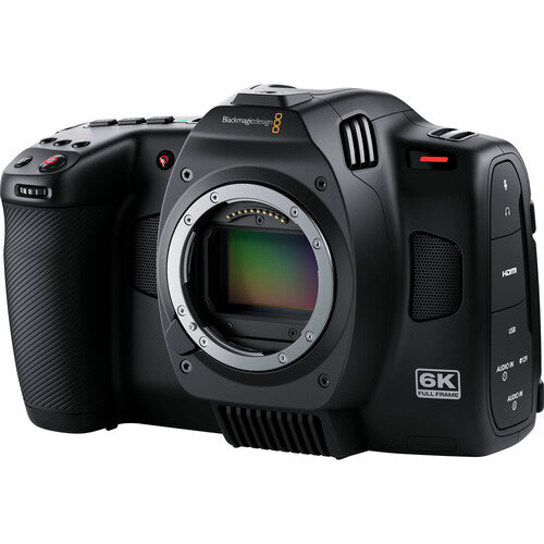 Blackmagic Design Cinema Camera 6K (Full Frame)