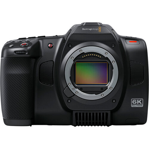 Blackmagic Design Cinema Camera 6K (Full Frame)