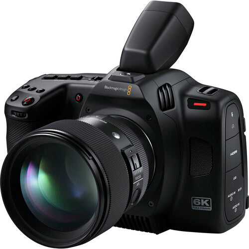 Blackmagic Design Cinema Camera 6K (Full Frame)