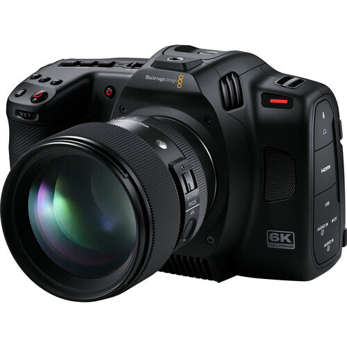 Blackmagic Design Cinema Camera 6K (Full Frame)