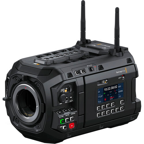 Blackmagic Design URSA Cine 12K LF – Montura EF (Solo cuerpo)