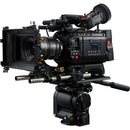 Blackmagic Design URSA Cine 12K LF 100G Cámara de Cine Digital Full Frame 12K (Body Only, Canon EF)