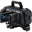 Blackmagic Design URSA Cine Immersive 100G Camera – Cámara Profesional Apple Immersive Video 8K 180° VR
