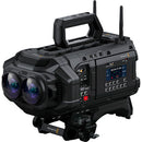 Blackmagic Design URSA Cine Immersive 100G Camera – Cámara Profesional Apple Immersive Video 8K 180° VR