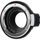 Adaptador de Montura de Lente para Blackmagic URSA Cine