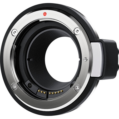 Adaptador de Montura de Lente para Blackmagic URSA Cine